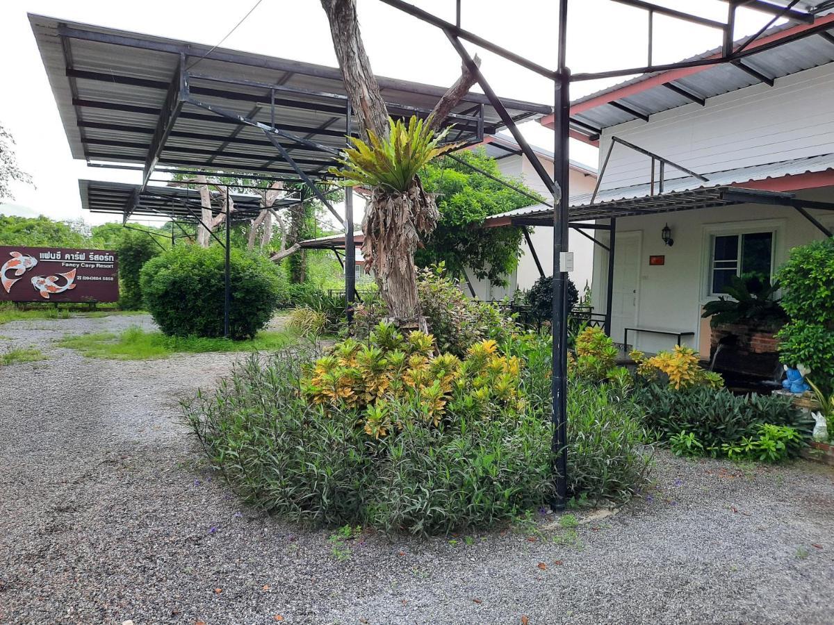 Fancy Carp Resort Ча-Ам Экстерьер фото
