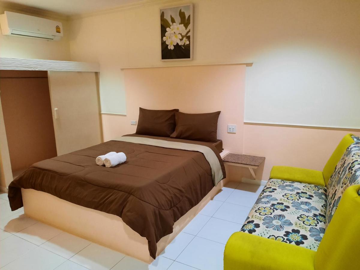 Fancy Carp Resort Ча-Ам Экстерьер фото