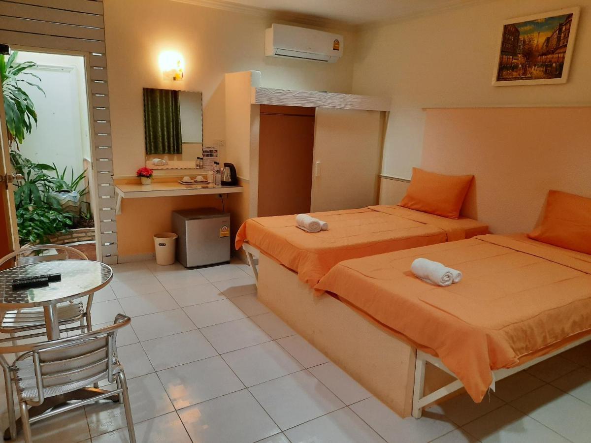 Fancy Carp Resort Ча-Ам Экстерьер фото