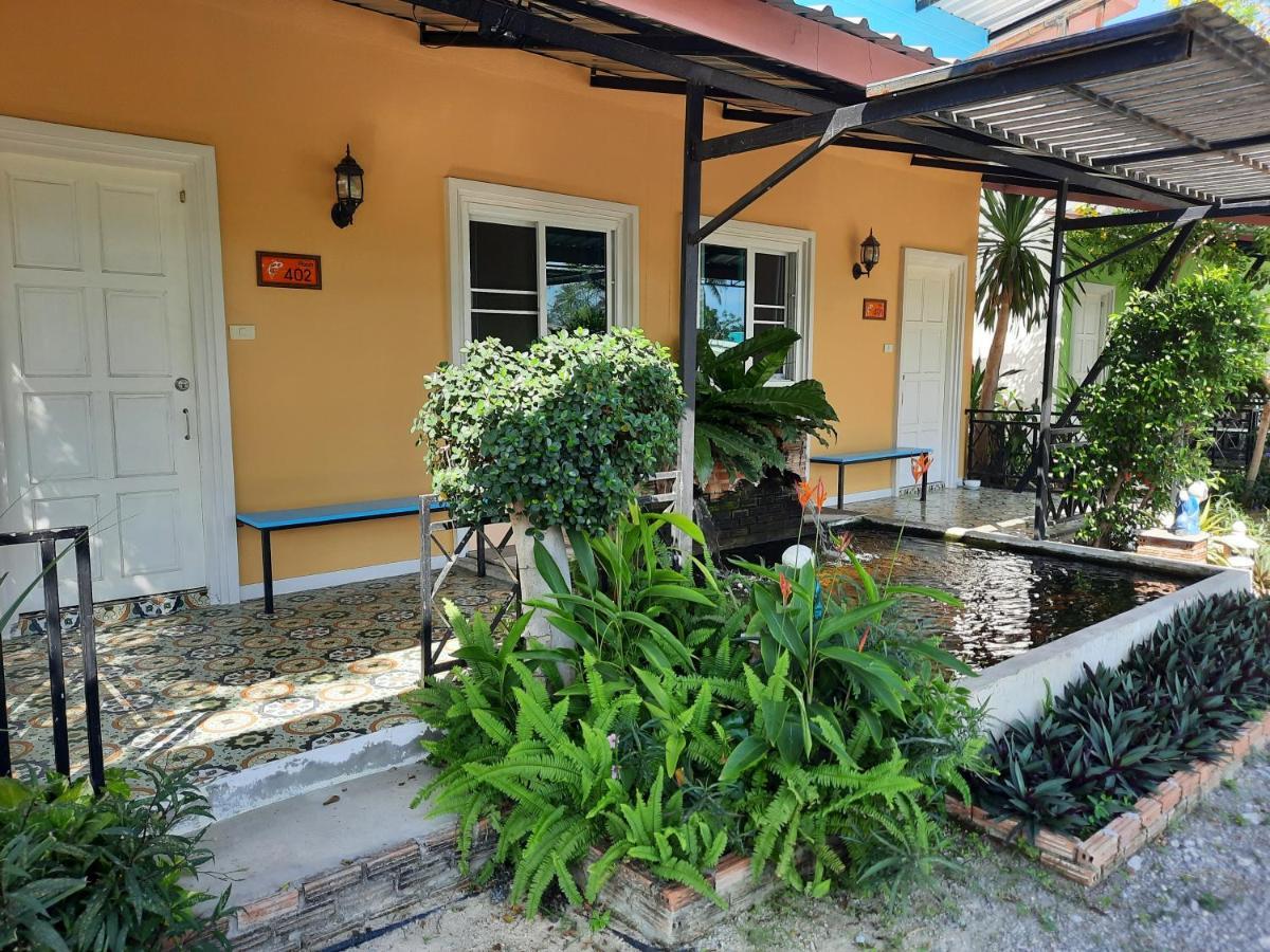 Fancy Carp Resort Ча-Ам Экстерьер фото
