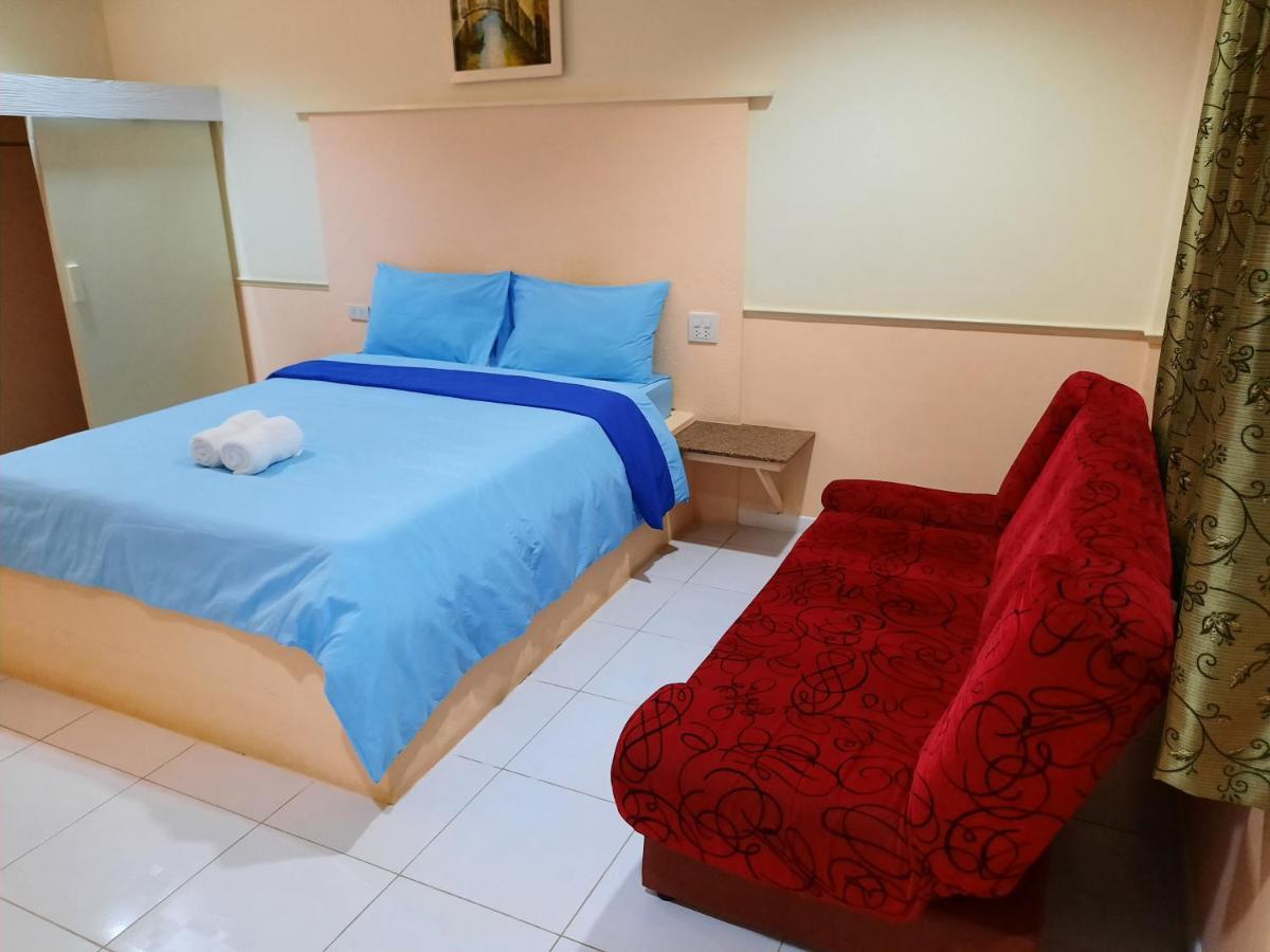 Fancy Carp Resort Ча-Ам Экстерьер фото