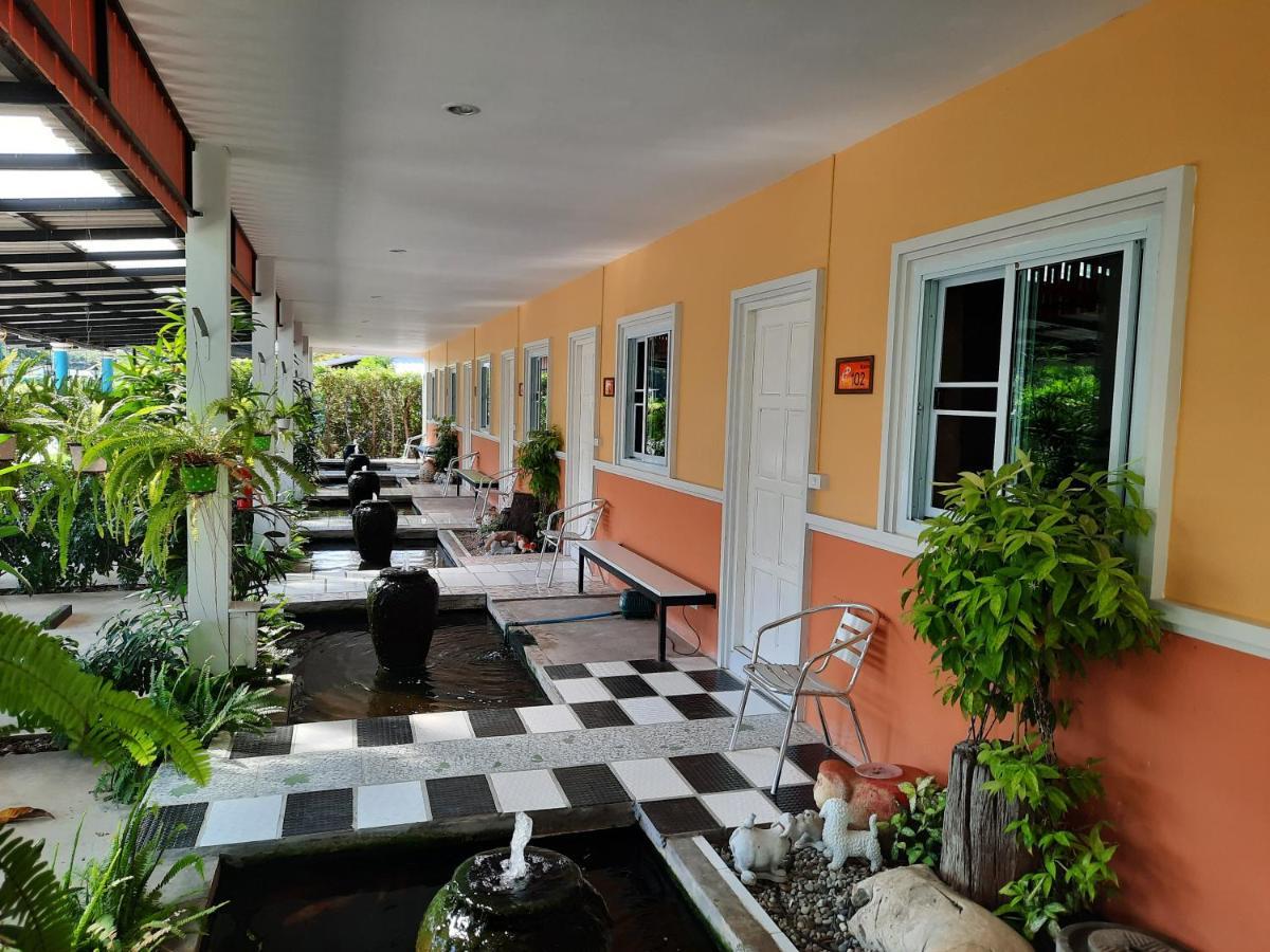 Fancy Carp Resort Ча-Ам Экстерьер фото
