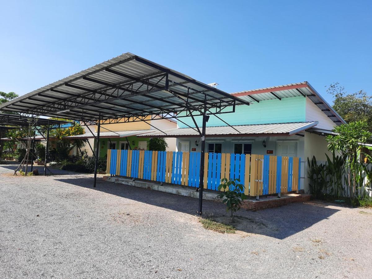 Fancy Carp Resort Ча-Ам Экстерьер фото