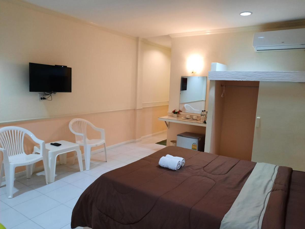 Fancy Carp Resort Ча-Ам Экстерьер фото