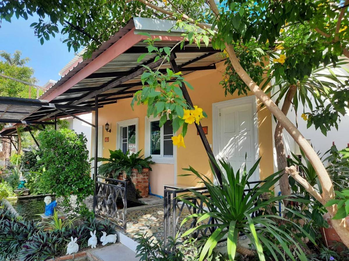 Fancy Carp Resort Ча-Ам Экстерьер фото