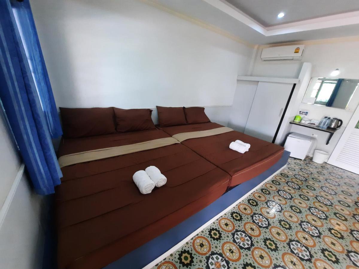Fancy Carp Resort Ча-Ам Экстерьер фото