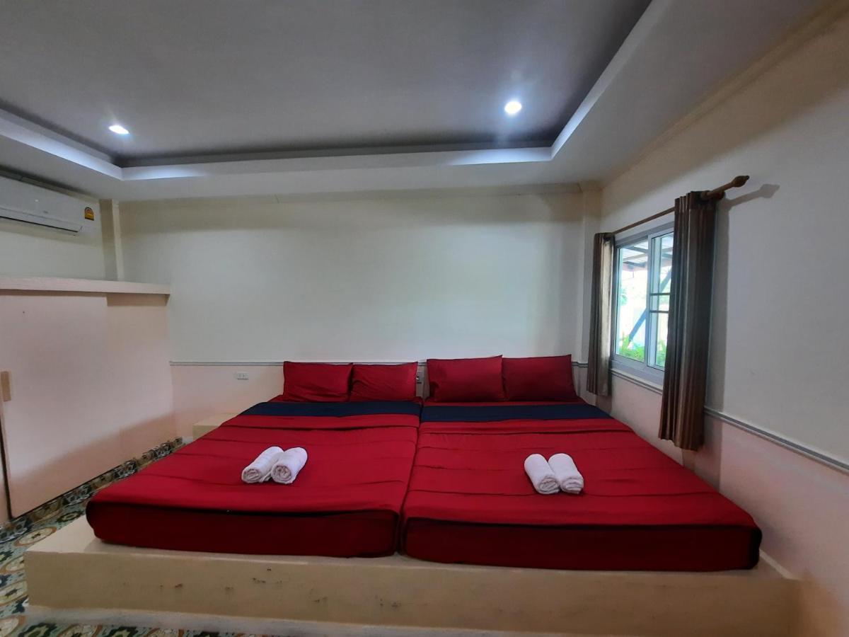 Fancy Carp Resort Ча-Ам Экстерьер фото