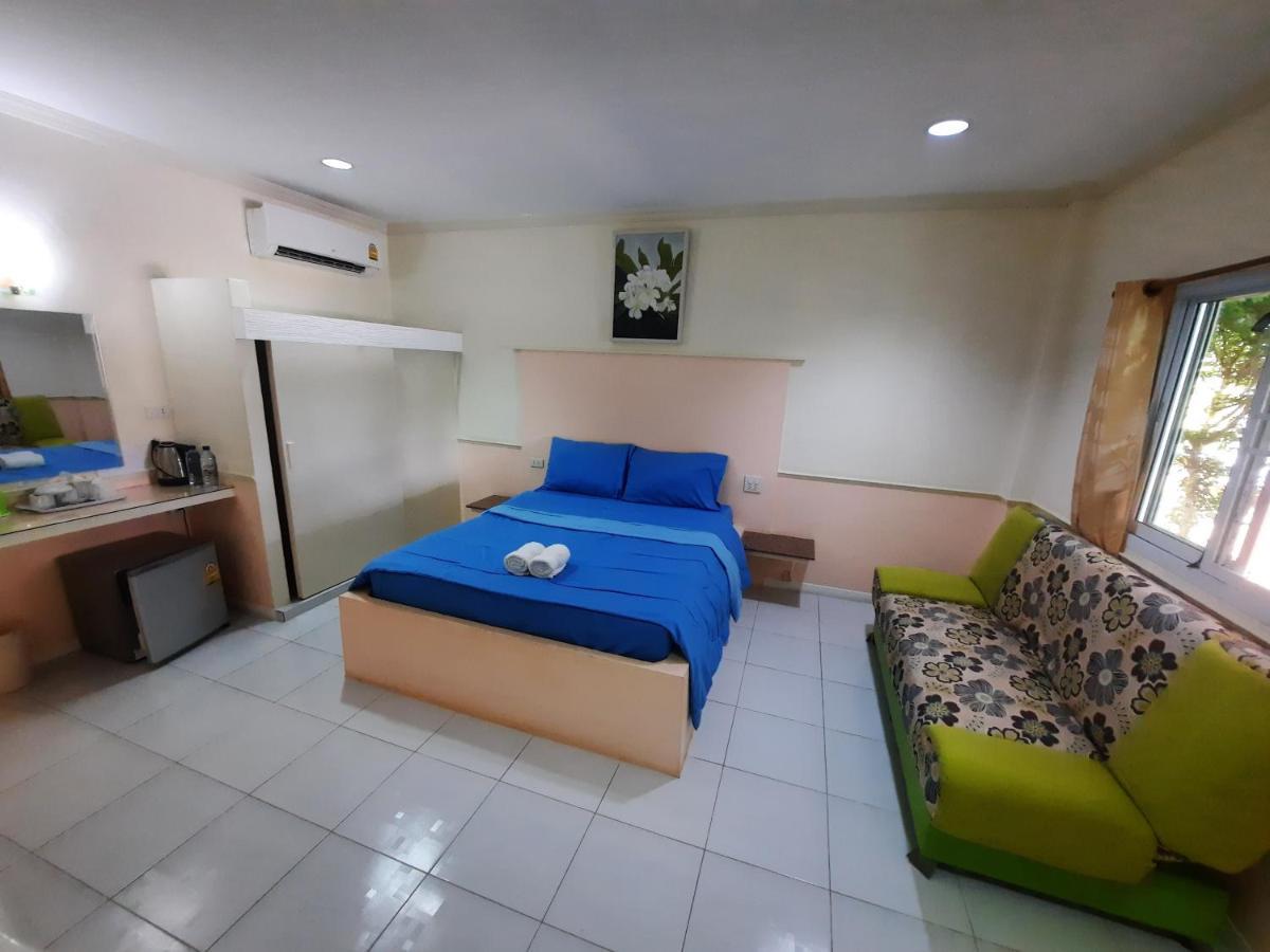Fancy Carp Resort Ча-Ам Экстерьер фото