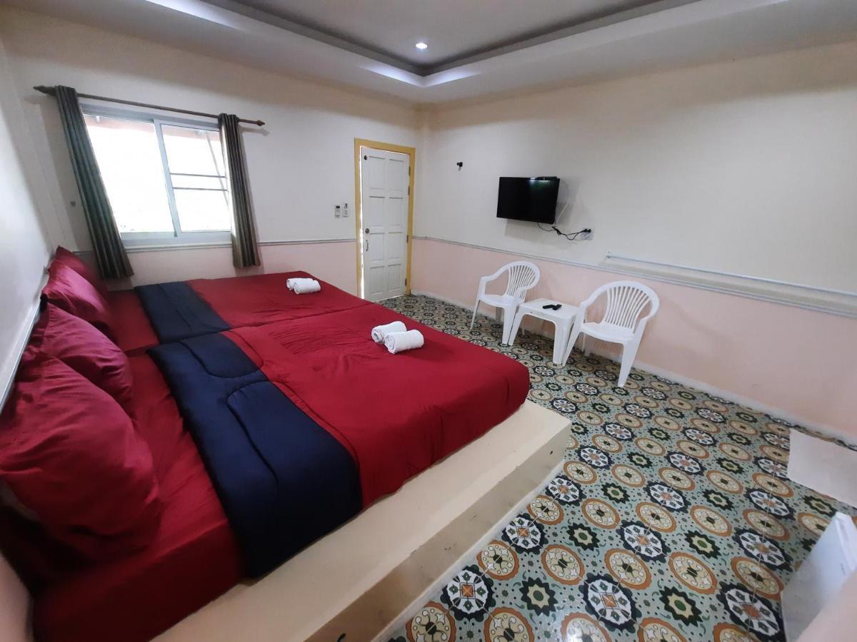 Fancy Carp Resort Ча-Ам Экстерьер фото