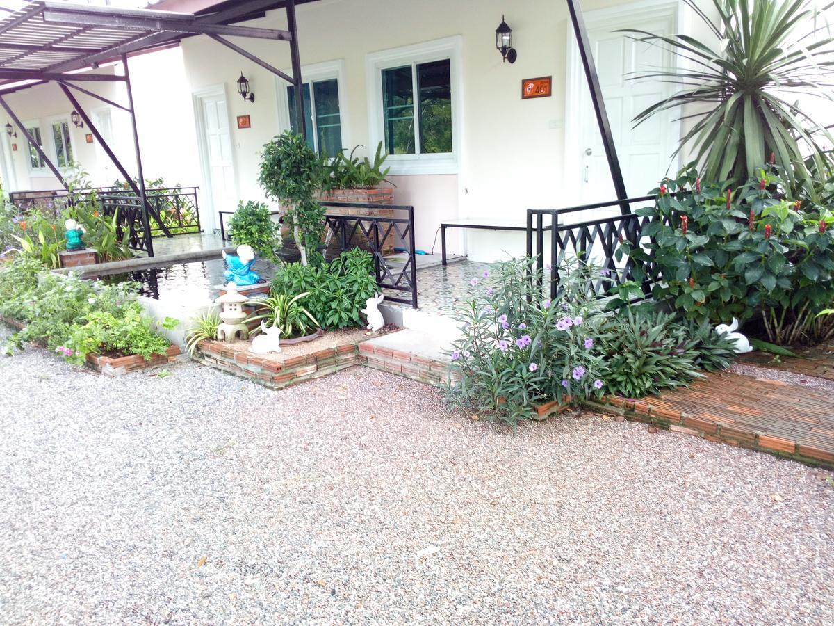 Fancy Carp Resort Ча-Ам Экстерьер фото