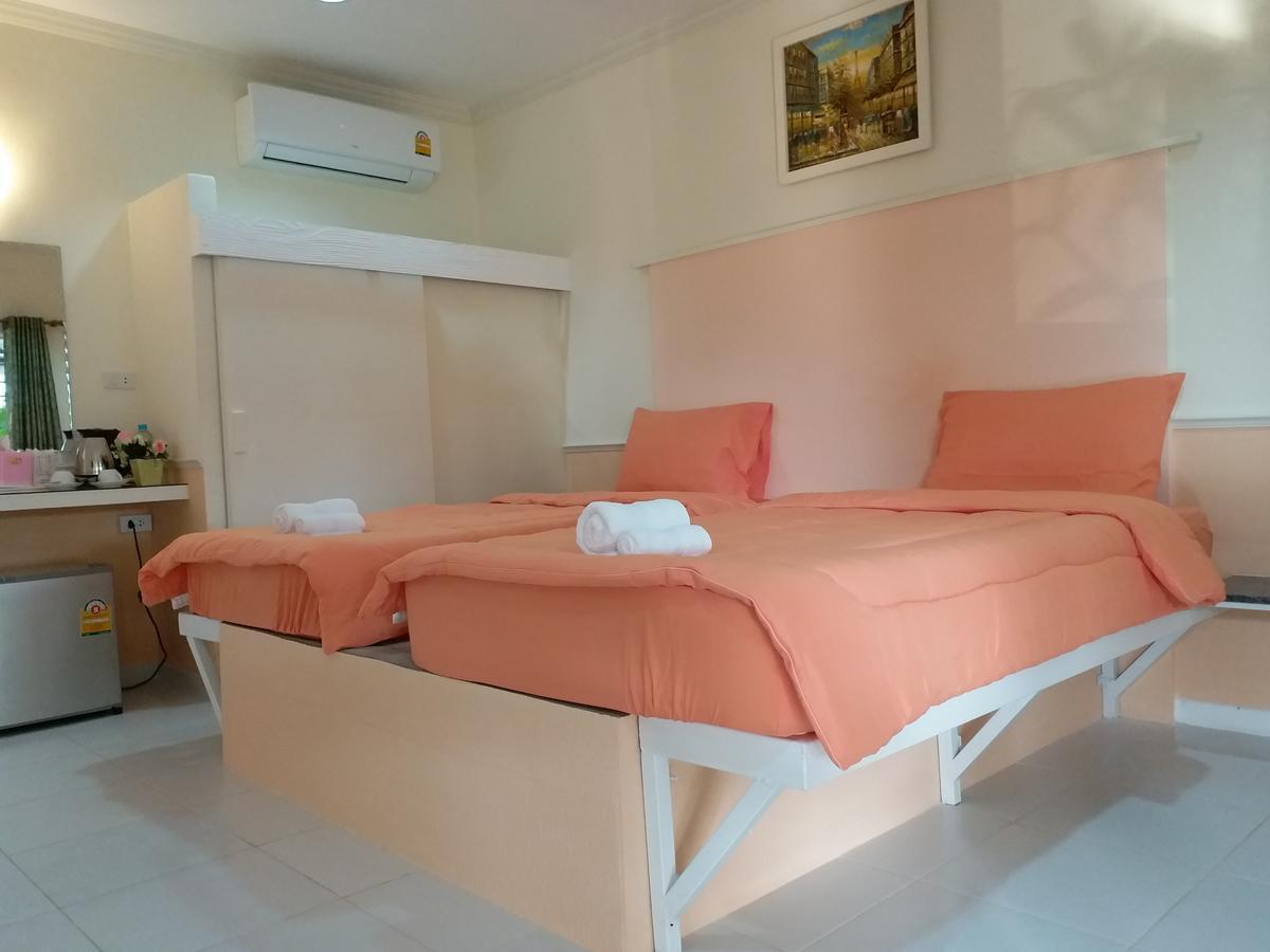Fancy Carp Resort Ча-Ам Экстерьер фото