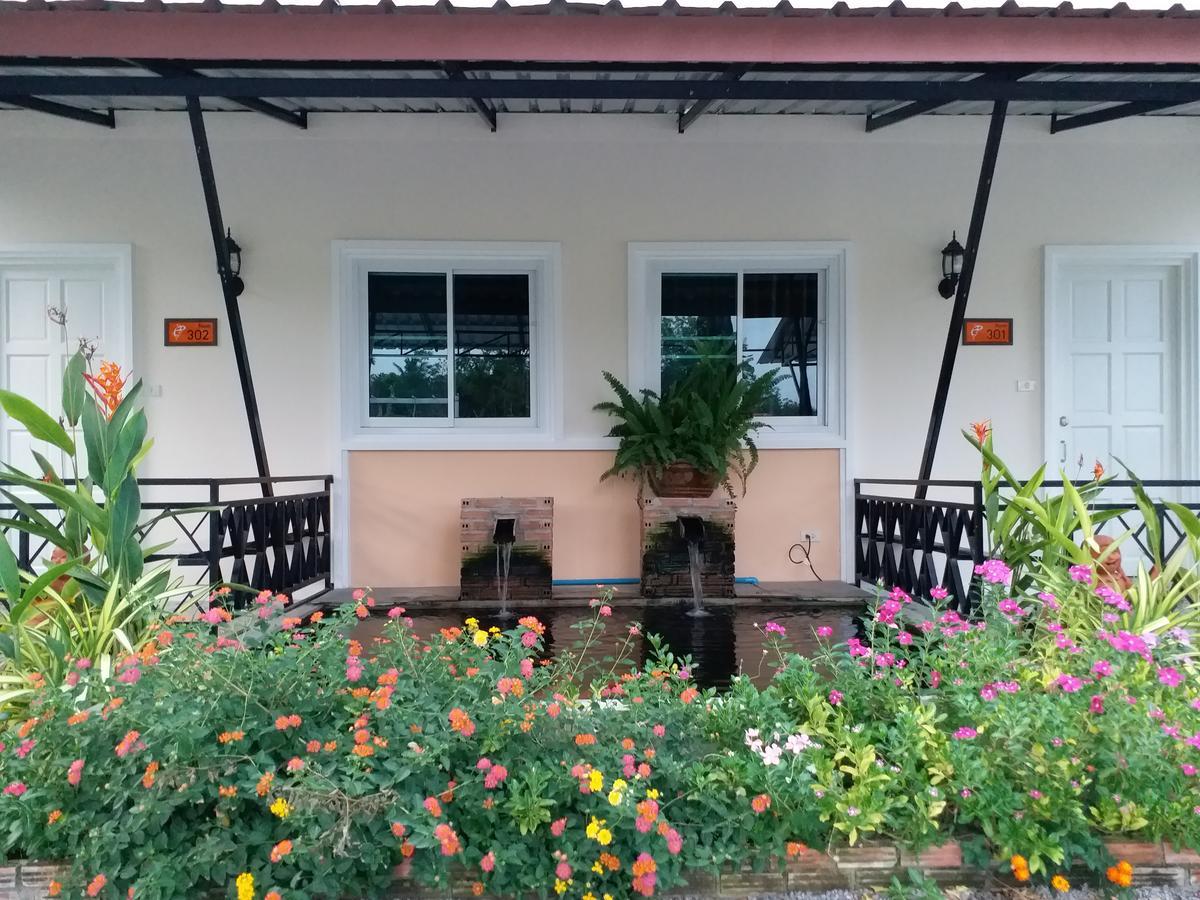 Fancy Carp Resort Ча-Ам Экстерьер фото
